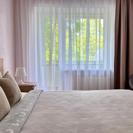 Center Two Bedroom Apartment Daugavpils Exterior foto
