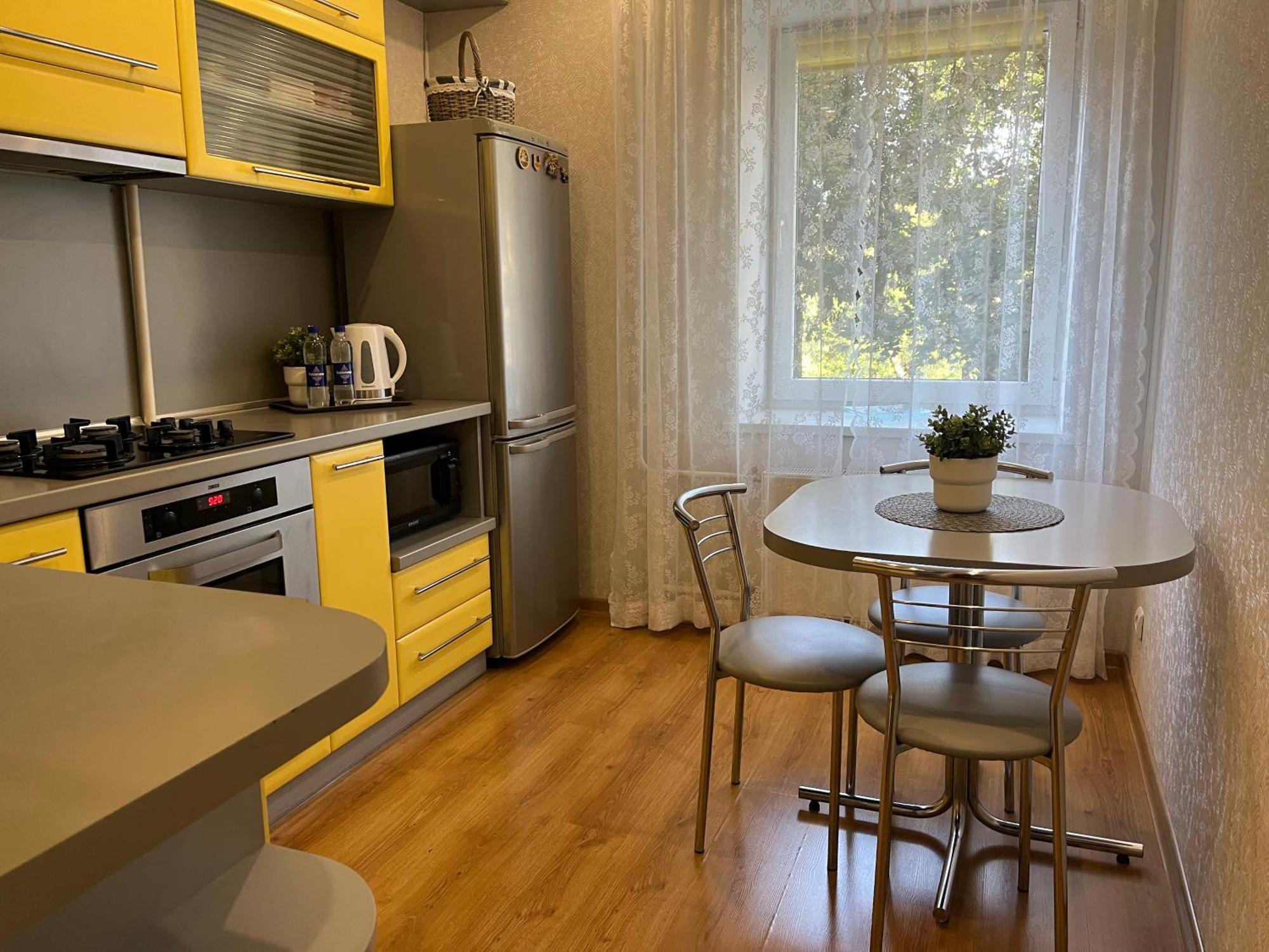 Center Two Bedroom Apartment Daugavpils Exterior foto