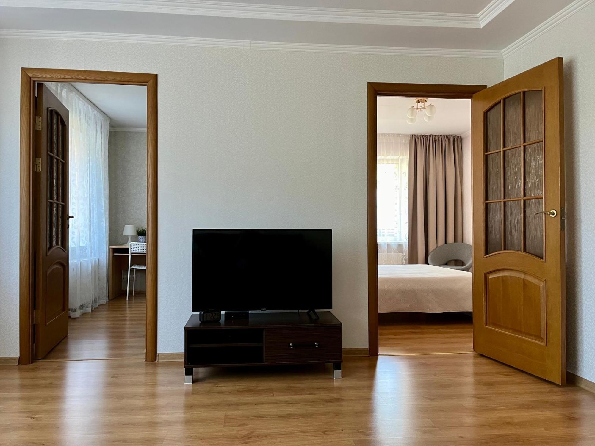 Center Two Bedroom Apartment Daugavpils Exterior foto