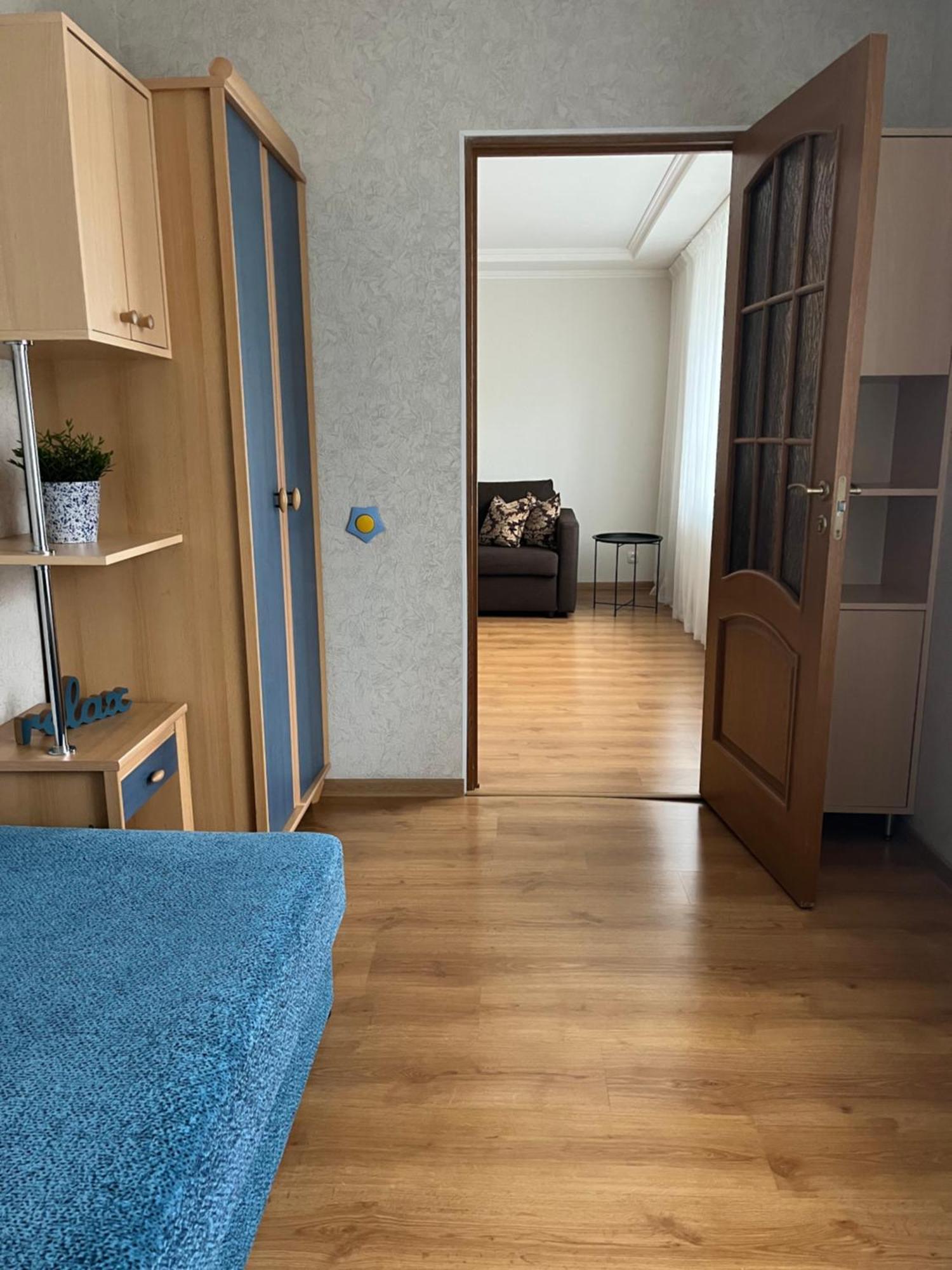 Center Two Bedroom Apartment Daugavpils Exterior foto