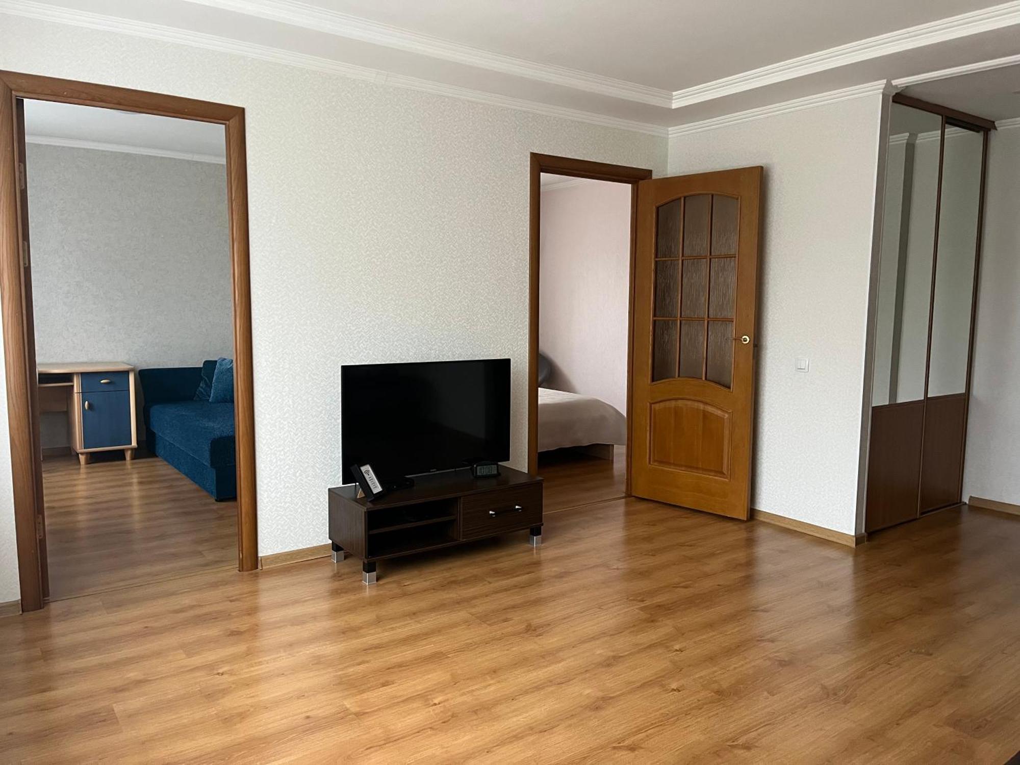 Center Two Bedroom Apartment Daugavpils Exterior foto