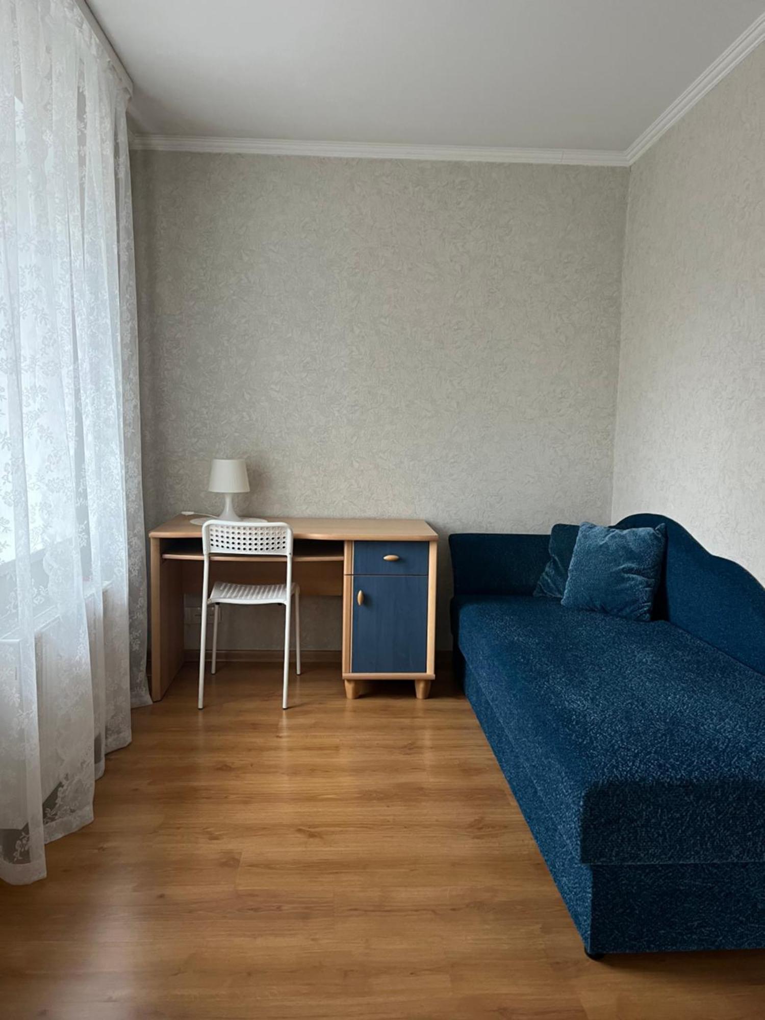 Center Two Bedroom Apartment Daugavpils Exterior foto