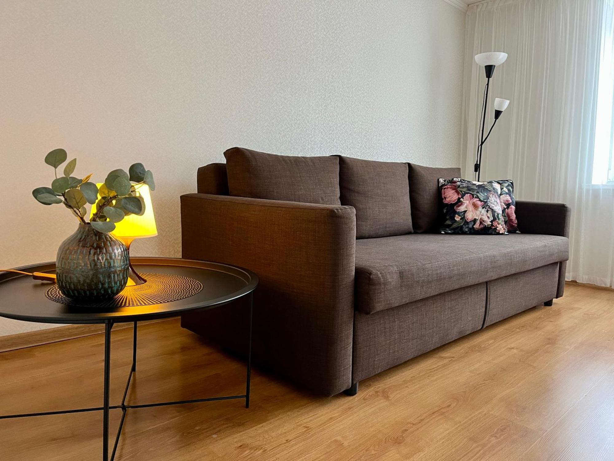 Center Two Bedroom Apartment Daugavpils Exterior foto