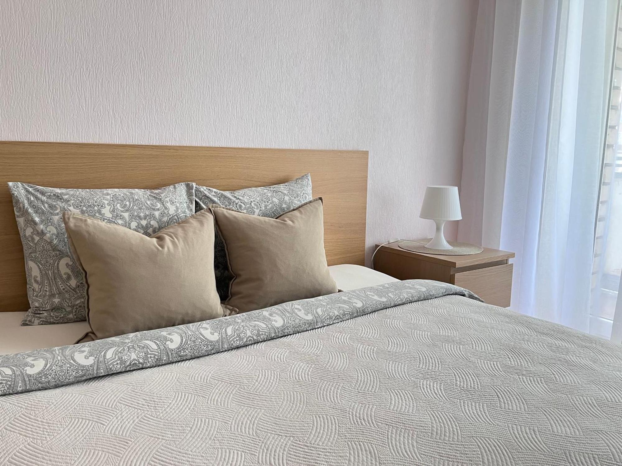 Center Two Bedroom Apartment Daugavpils Exterior foto